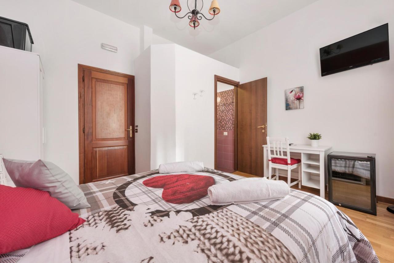 روما Locanda Sant'Anna المظهر الخارجي الصورة