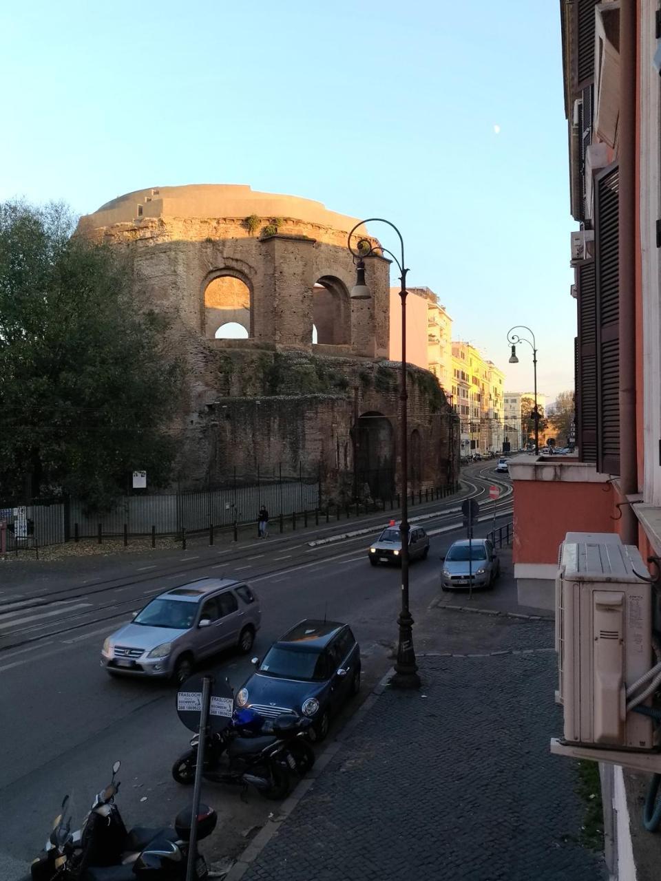 روما Locanda Sant'Anna المظهر الخارجي الصورة